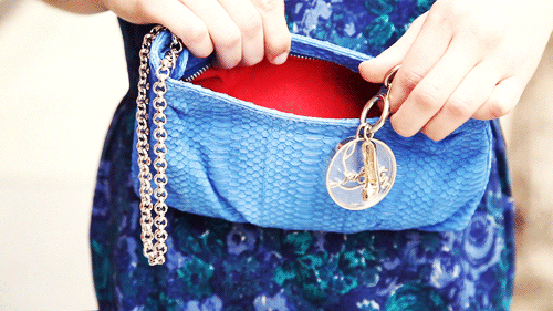 Keychain Cinemagraph