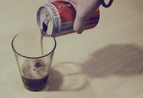 Cola Cinemagraph